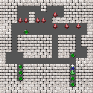 Уровень 468 — More Bugs collections